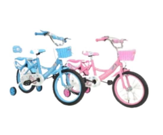 صورة دراجة مقاس 16 و 14 و 12